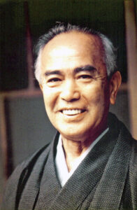 Tohei Sensei